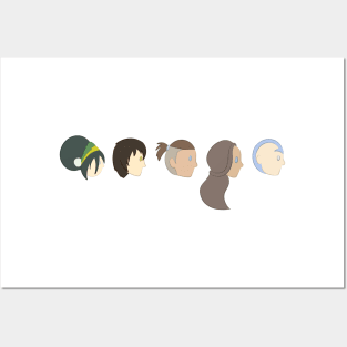 Avatar Icons Posters and Art